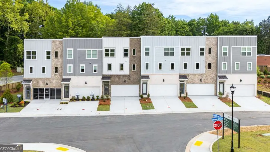 5704 Peach Valley Lane, Peachtree Corners, GA 30092 - #2