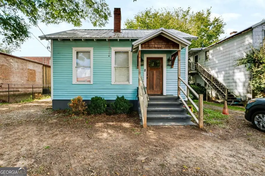 102 N Walnut Street, Greensboro, GA 30642 - #2