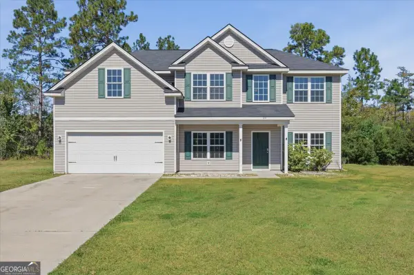 54 Springer Circle Ne, Ludowici, GA 31316