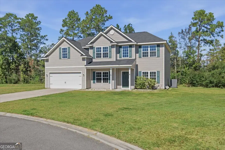 54 Springer Circle Ne, Ludowici, GA 31316 - #2