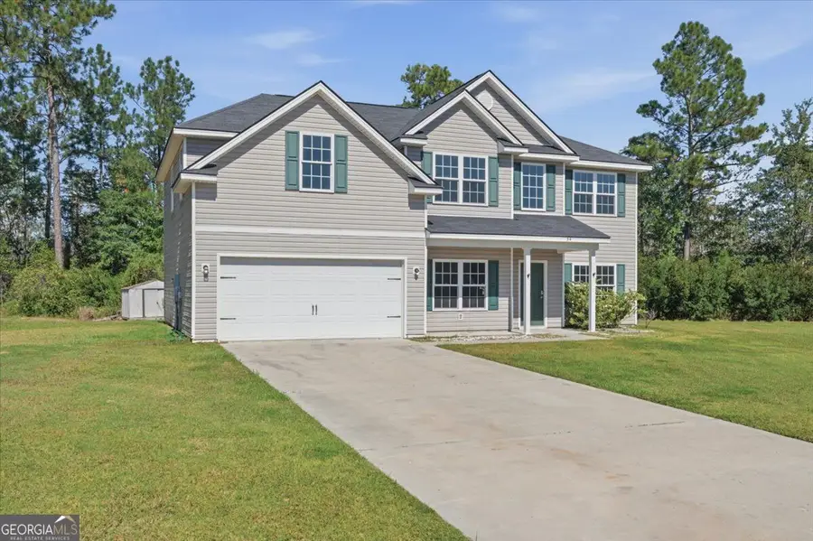 54 Springer Circle Ne, Ludowici, GA 31316 - #3