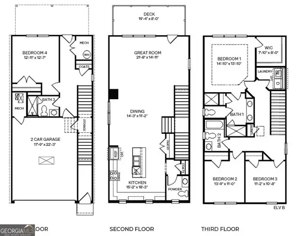5702 Peach Valley Lane, Peachtree Corners, GA 30092