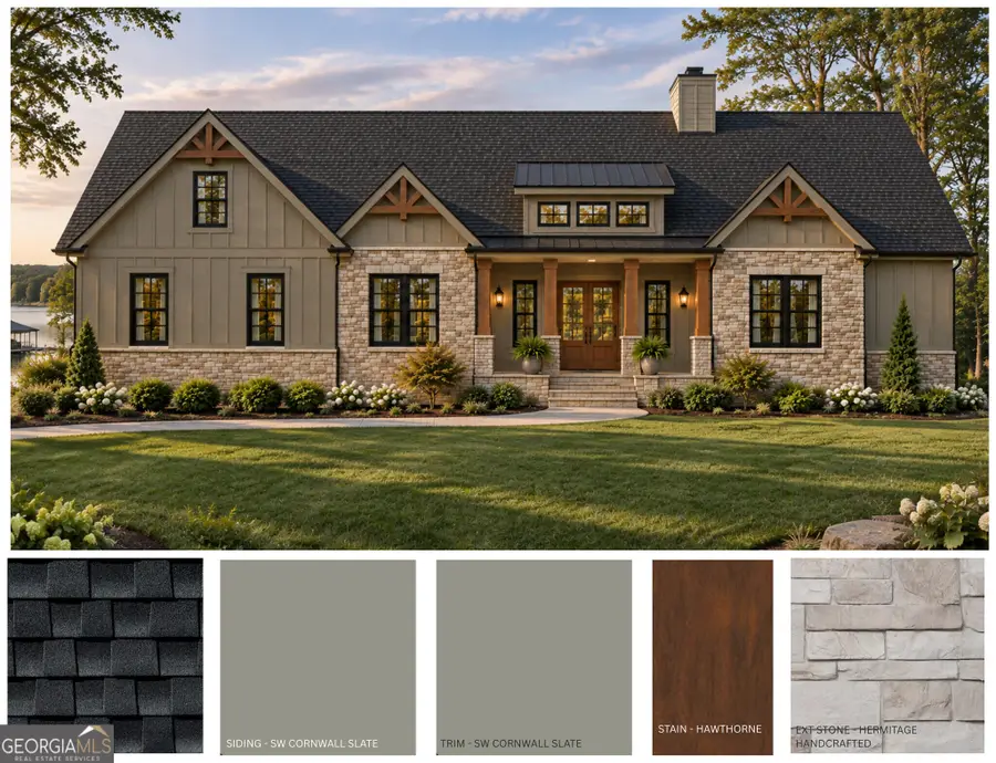 1190 Dockside Drive, Buckhead, GA 30625 - #3
