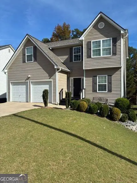 186 NE Hawthorn Drive, Dallas, GA 30132 - #1