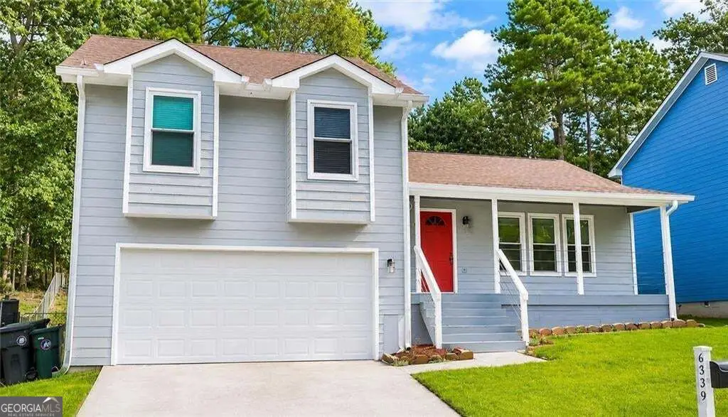 6339 Phillips Creek Drive, Lithonia, GA 30058 - #1