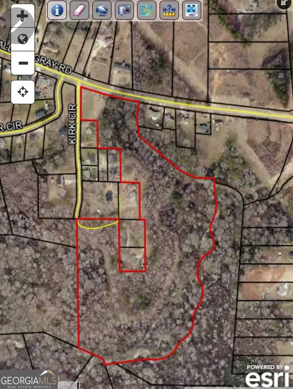15.74 ACRES Wallace Gray Road, Newnan, GA 30263