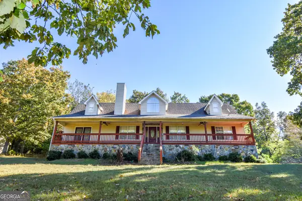 1497 Mccard Lake Rd, Meansville, GA 30256