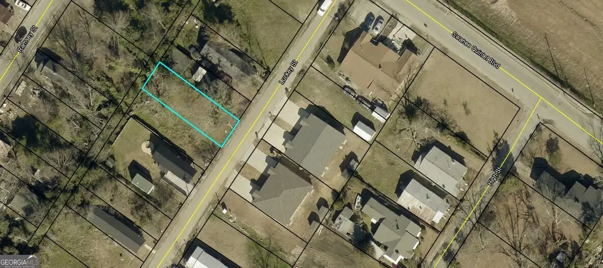 1617 Luckey Street, Augusta, GA 30901 - #1
