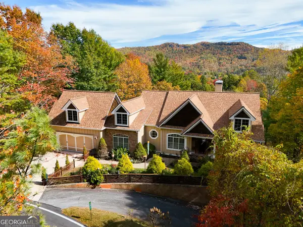 275 E Sugarbush Drive, Sky Valley, GA 30537