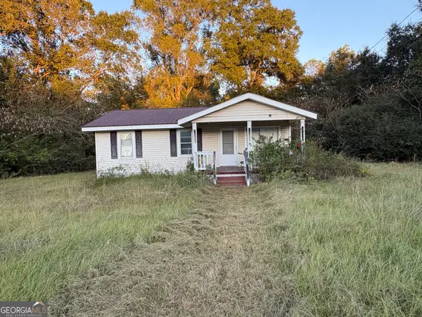 1821 W Hwy 280, Milan, GA 31060