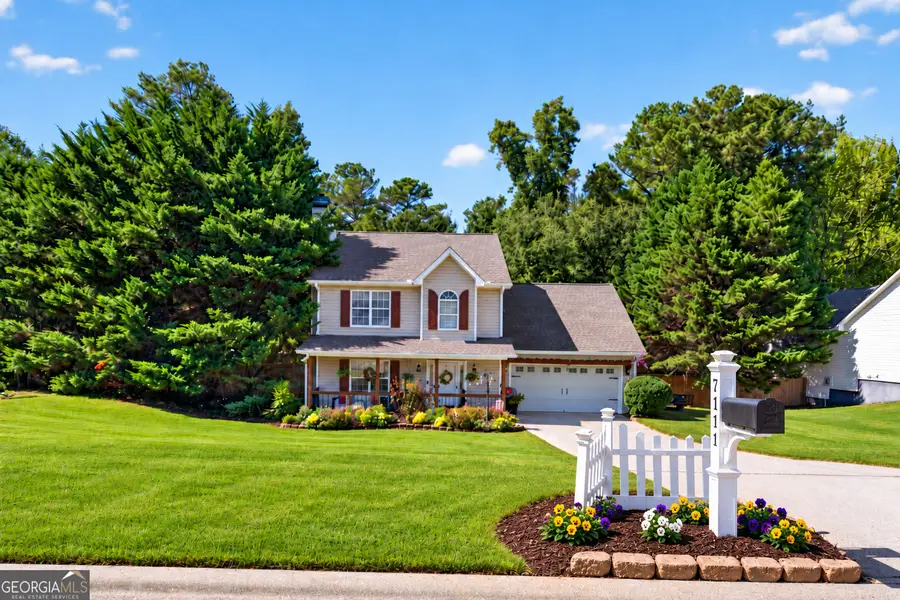 7111 Greenridge Drive, Loganville, GA 30052 - #3
