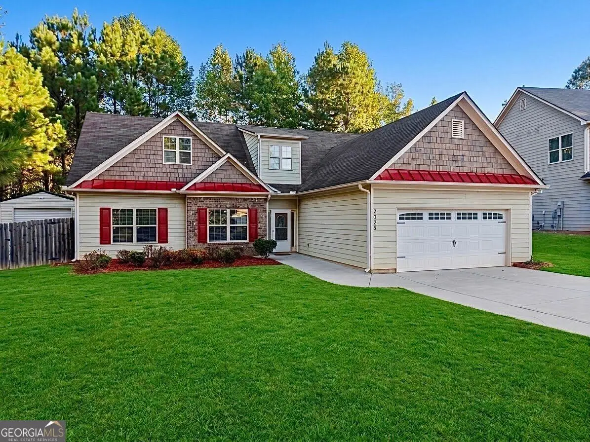 1109 Sandy Bank Court, Auburn, GA 30011 - #1