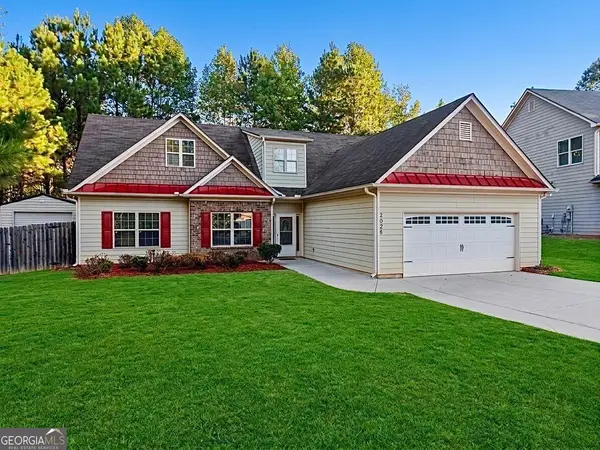 1109 Sandy Bank Court, Auburn, GA 30011