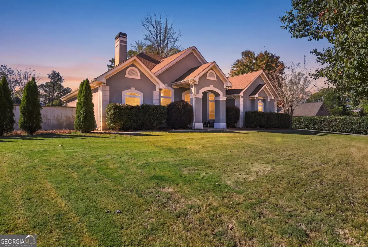 1223 Olde Lexington Road, Hoschton, GA 30548 - #1