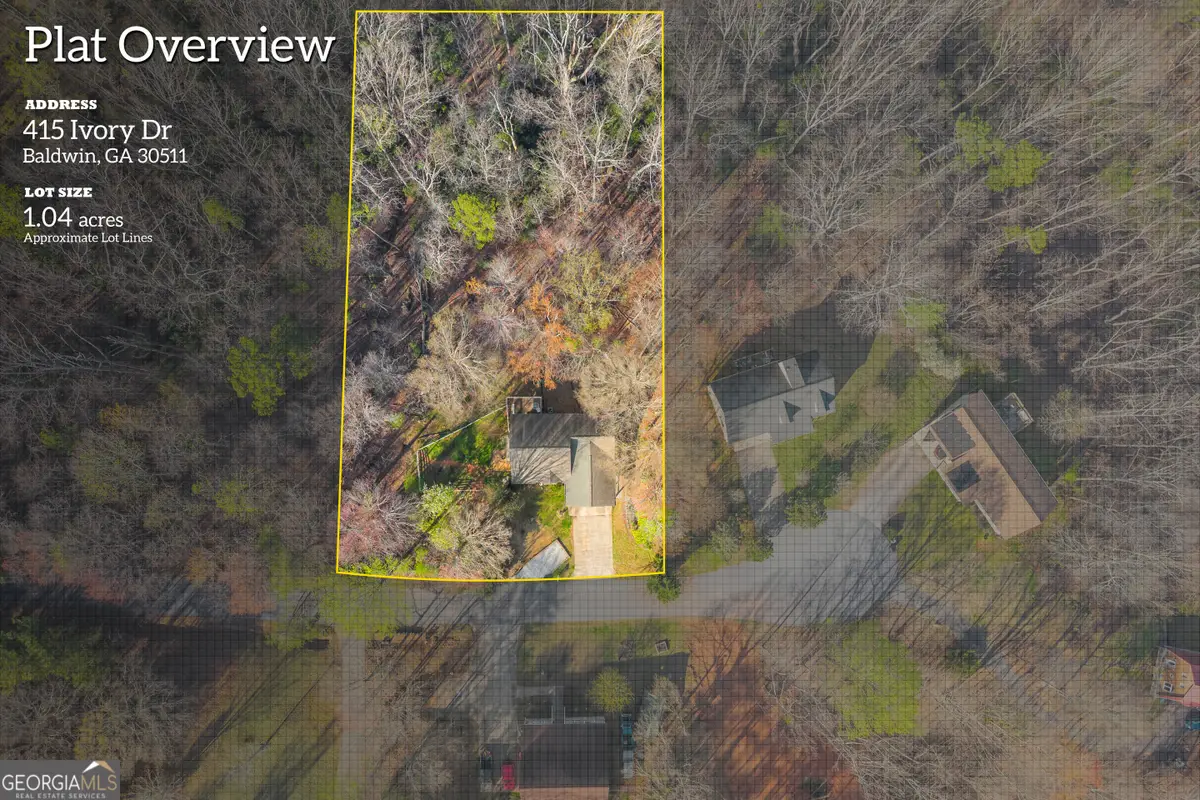 415 Ivory Drive, Banks, GA 30511 - #1