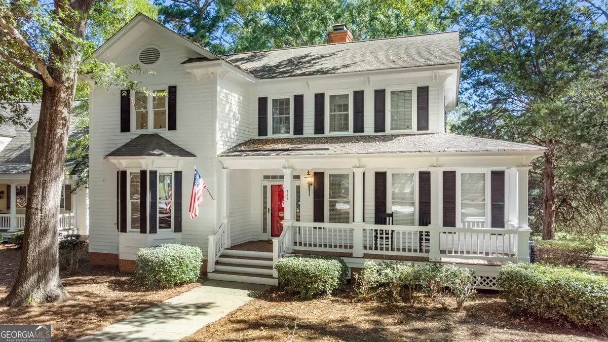 137 Oakton S, Eatonton, GA 31024 - #1