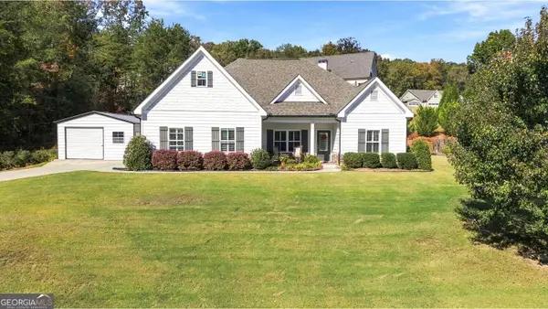 84 Glen Pine Trail, Dawsonville, GA 30534