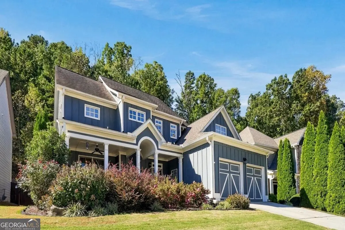 144 Pine Trail, Dallas, GA 30157 - #1