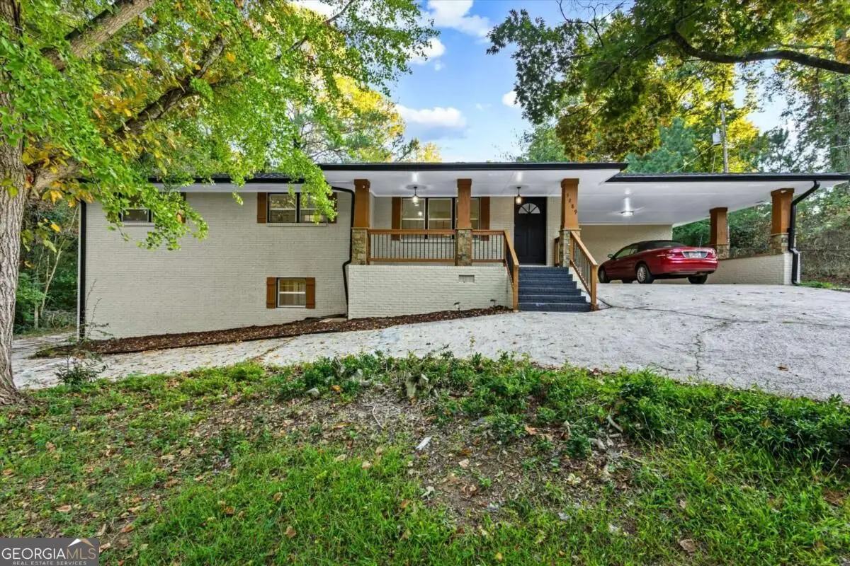 3289 Rowden Rd, Ellenwood, GA 30294 - #1
