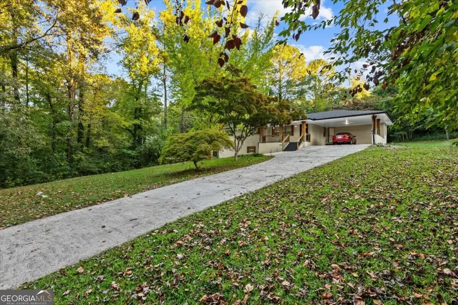 3289 Rowden Rd, Ellenwood, GA 30294 - #3
