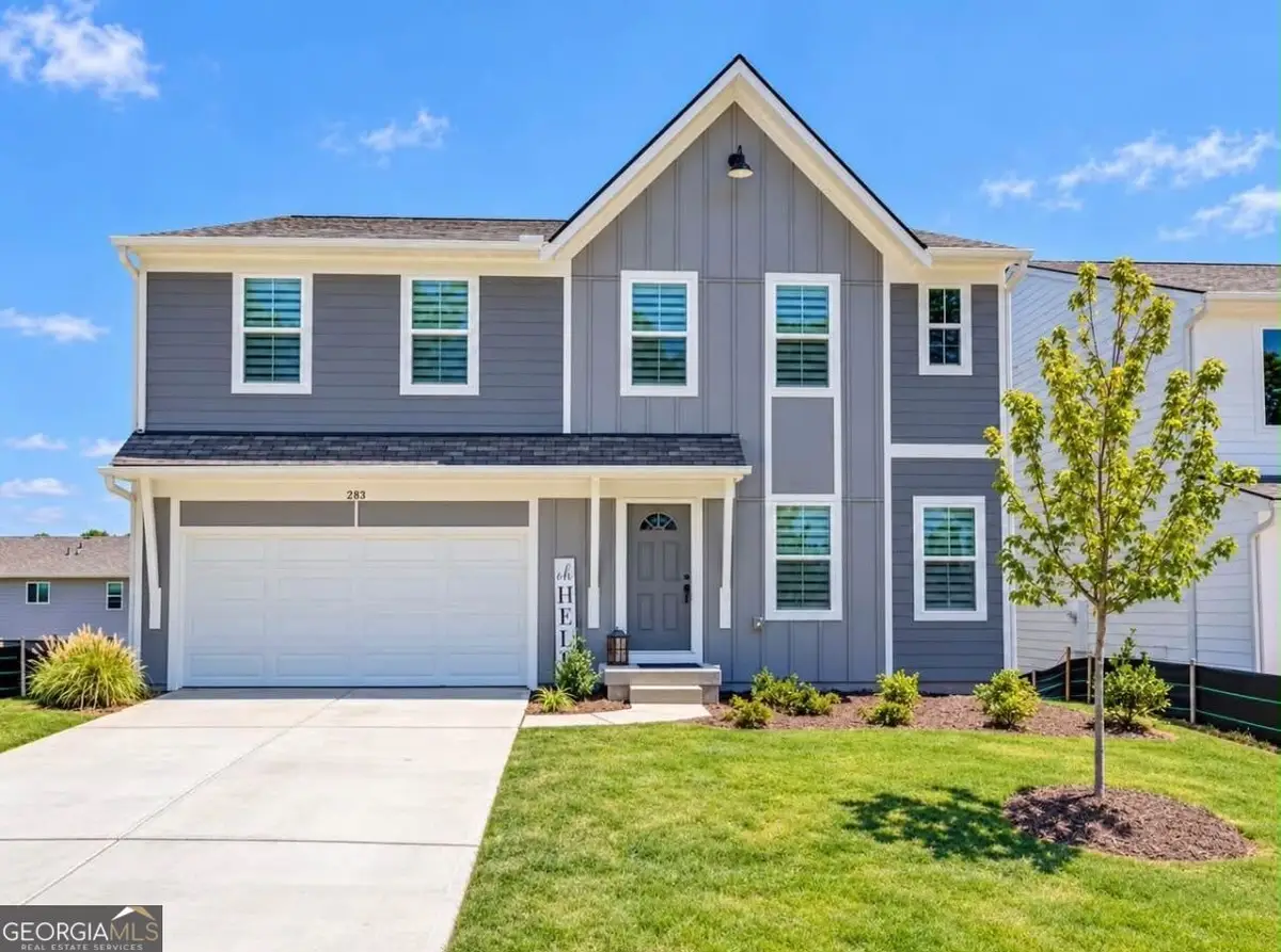 283 Port Way, Braselton, GA 30517 - #1