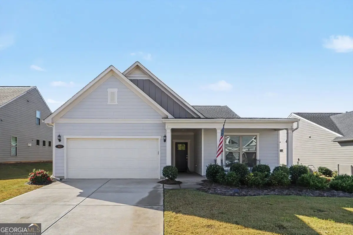363 Elkins Place, Peachtree City, GA 30269 - #1