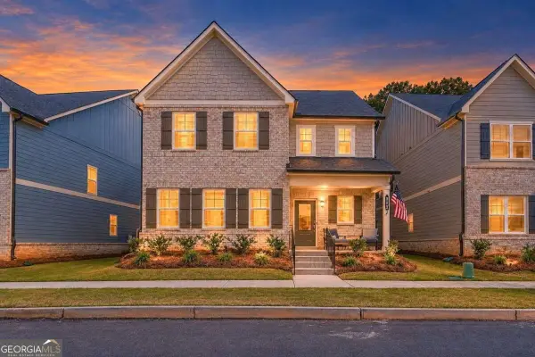 305 Fraley Drive, Woodstock, GA 30188