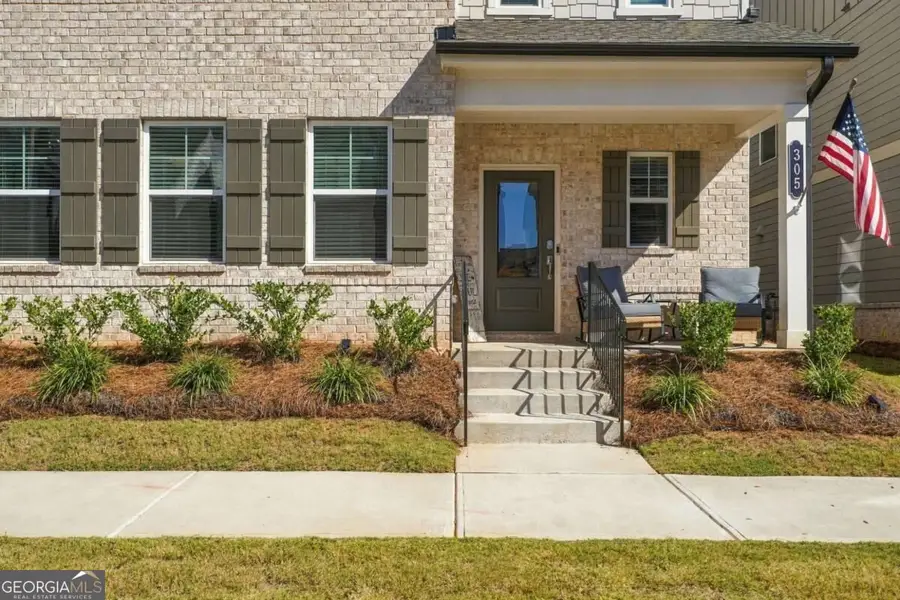 305 Fraley Drive, Woodstock, GA 30188 - #2
