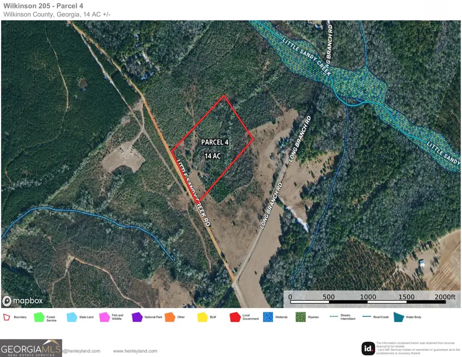 045 Little Sandy Creek Road, Toomsboro, GA 31090 - #2