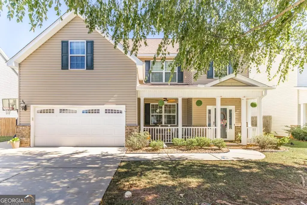 318 Rippling Water Way, Perry, GA 31069 - #1