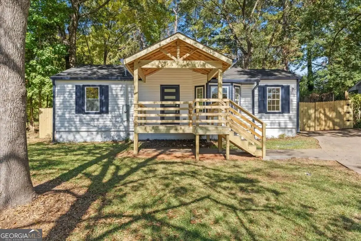4262 Lindsey Drive, Decatur, GA 30035 - #1