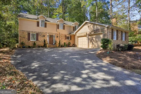 5596 Glenrich Drive, Atlanta, GA 30338