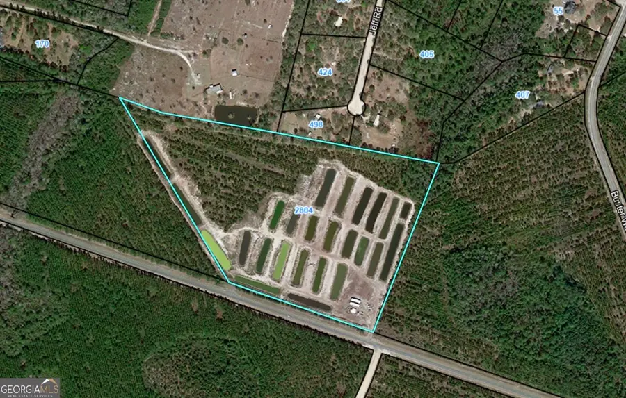 2804 Highway 110 E, Waynesville, GA 31566 - #3
