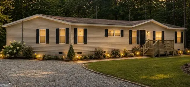 196 Old Scout Road, Jackson, GA 30233 - #1