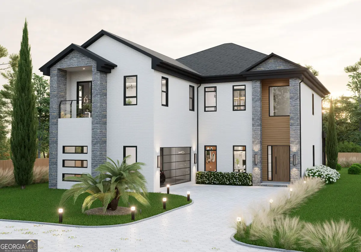 4190 Matisse Lane, Fairburn, GA 30213 - #1
