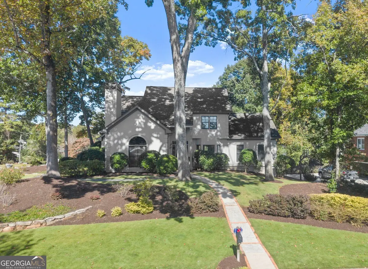 905 Forest Pond Drive, Marietta, GA 30068 - #1
