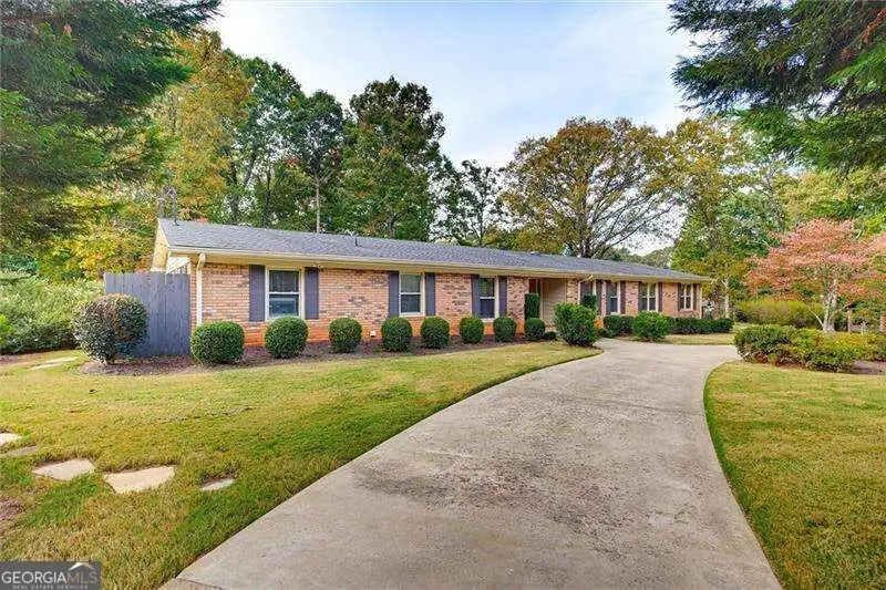 1341 Clearview Drive Nw, Acworth, GA 30102 - #2