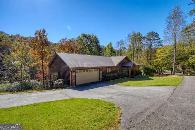2197 Pope Road, Hiawassee, GA 30546 - #2