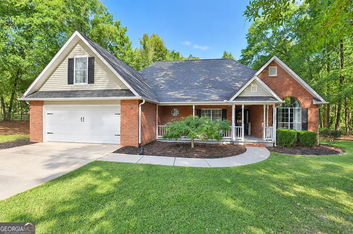 100 T J Harris Drive, Jenkinsburg, GA 30234 - #1