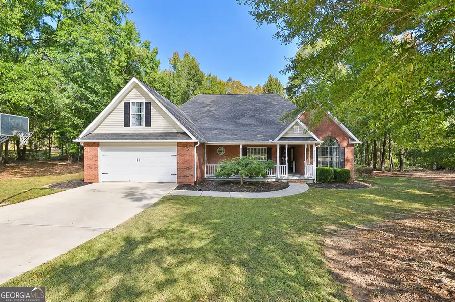 100 T J Harris Drive, Jenkinsburg, GA 30234 - #2