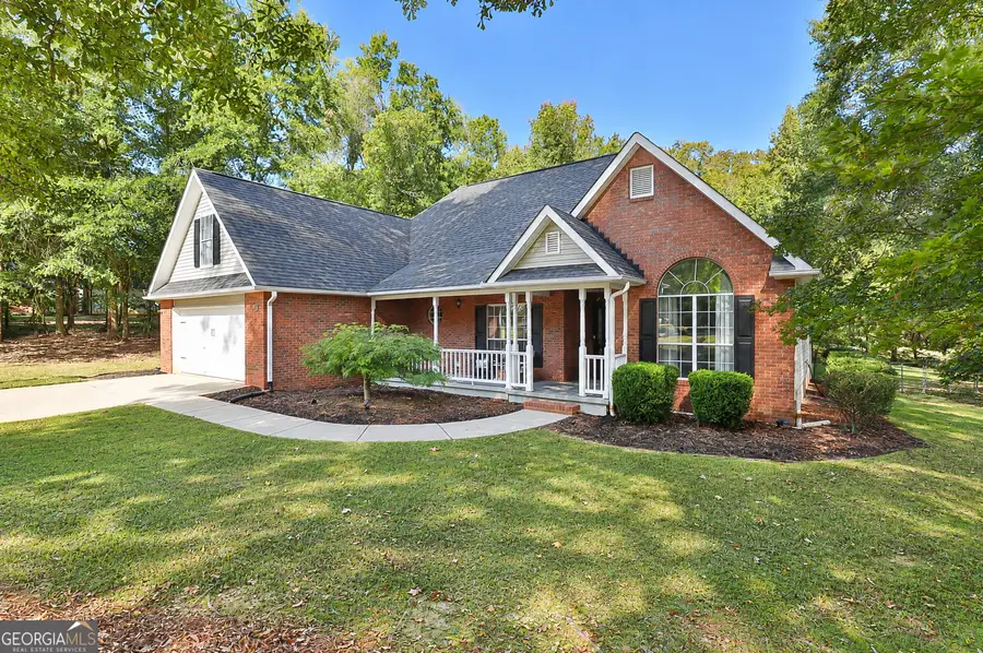100 T J Harris Drive, Jenkinsburg, GA 30234 - #3