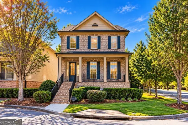 4460 Bellview Walk, Duluth, GA 30097