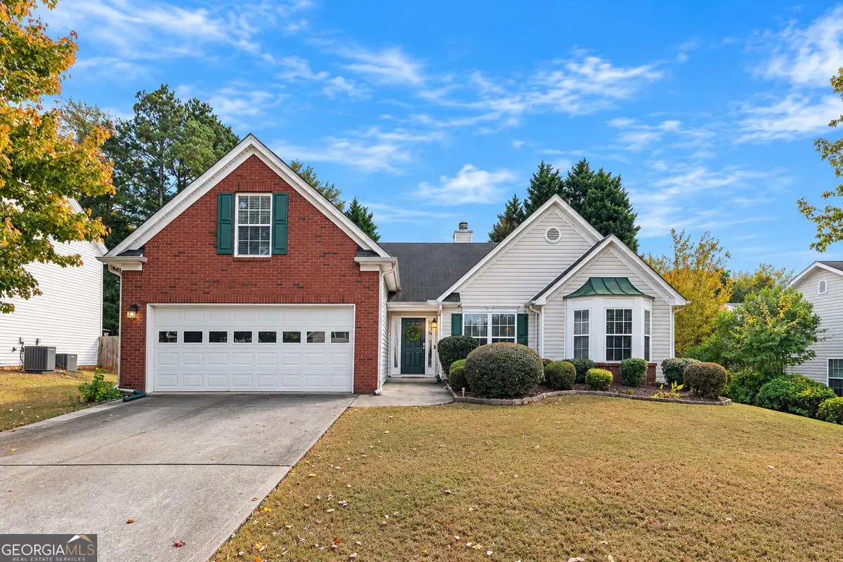 2839 Merrion Park Lane, Dacula, GA 30019 - #1