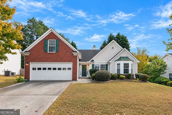 2839 Merrion Park Lane, Dacula, GA 30019