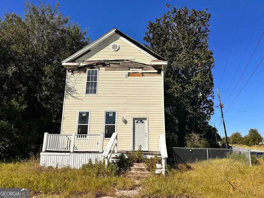 629 Remshart Street, Waycross, GA 31501 - #3