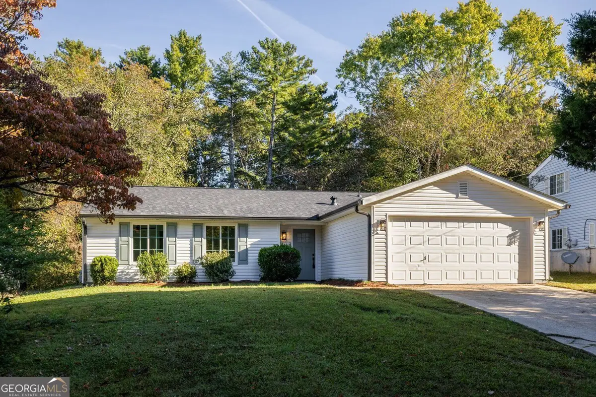 5356 Kristian Court, Stone Mountain, GA 30088 - #1