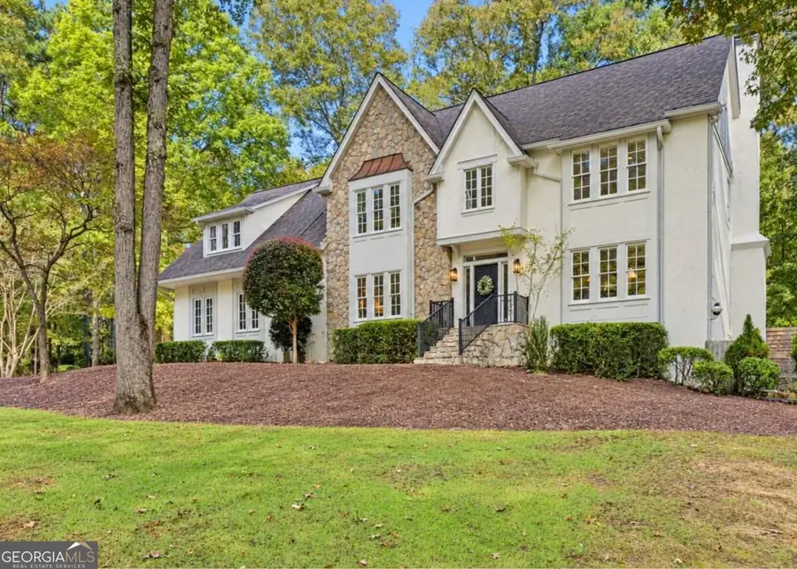2260 River Cliff Drive, Roswell, GA 30076 - #2