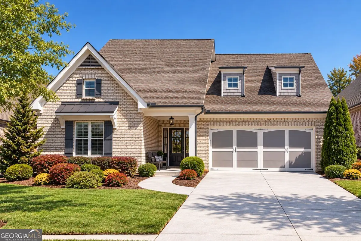 6025 Overlook Club Circle, Suwanee, GA 30024 - #1