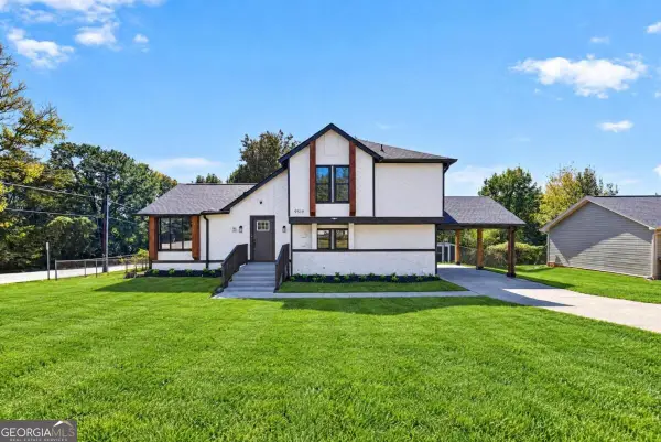 9519 Forest Knoll Drive, Jonesboro, GA 30238