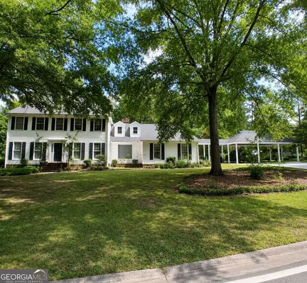 311 Castlegate Road, Macon, GA 31210